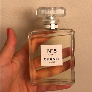 Chanel N5 L’eau